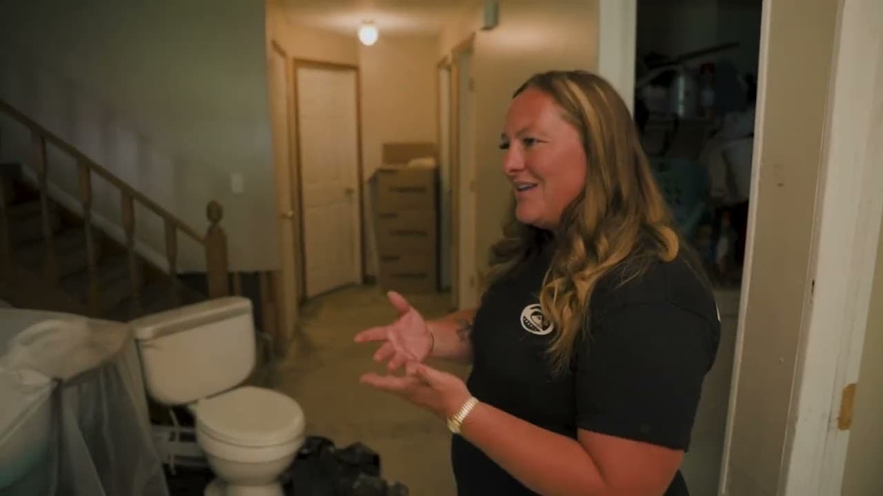 From Panic to Peace of Mind: How Americon Helped Casey Recover From a Basement Pipe Break