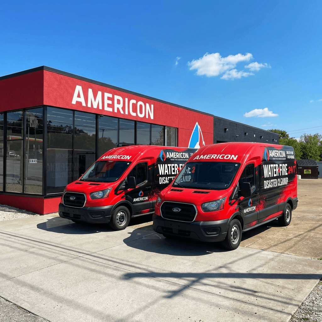 Americon Restoration hero
