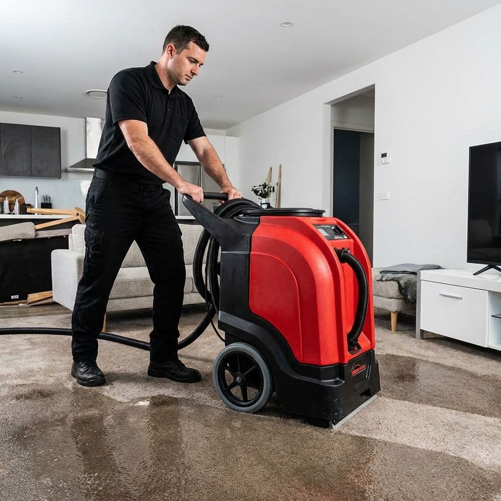 Water Damage Extraction Cleveland Ohio
