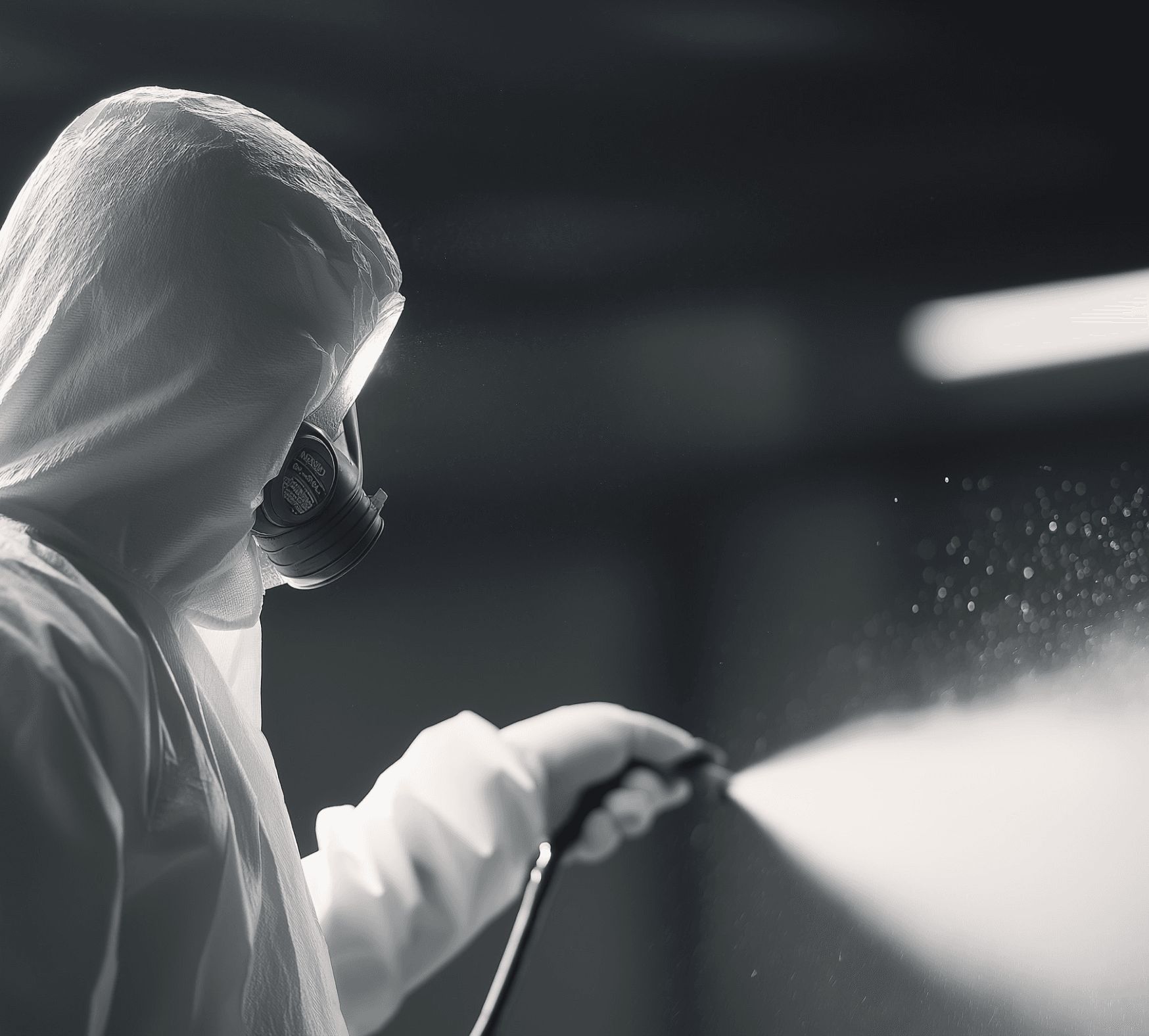 Ohio Valley biohazard remediation equipment used for safe hazardous material removal