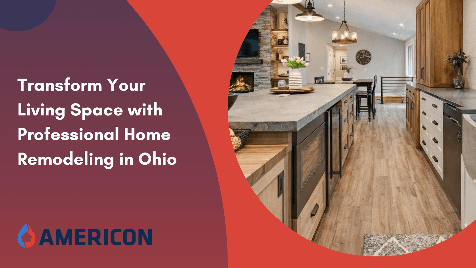 Transform Your Living Space with Professional Home Remodeling in Ohio