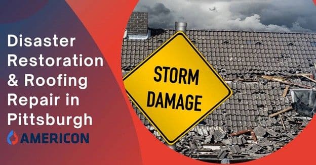 From Storms to Fires – Pittsburgh’s Go-To Disaster Restoration and Roofing Repair Experts