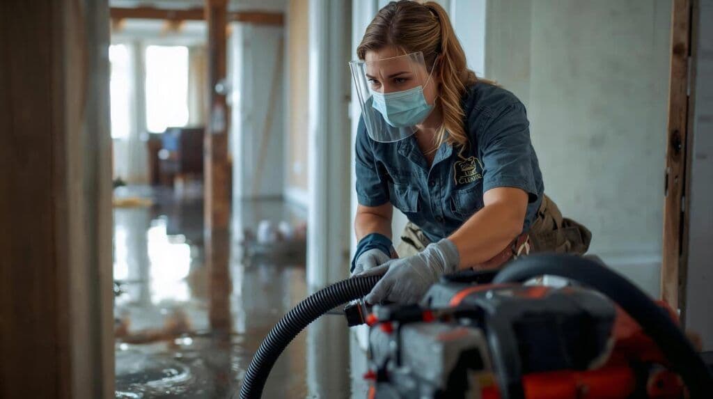 Water Damage in Youngstown Ohio