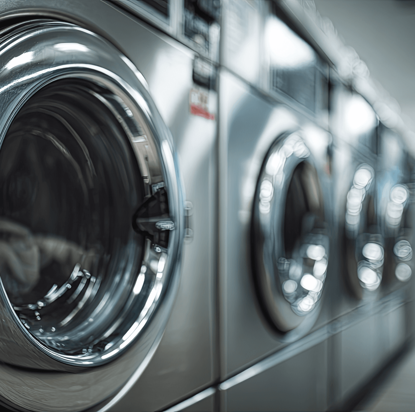 Commercial Cleaning Equipment is used to professional restore your personal belongings in our Americon Restoration Ohio Valley warehouse.