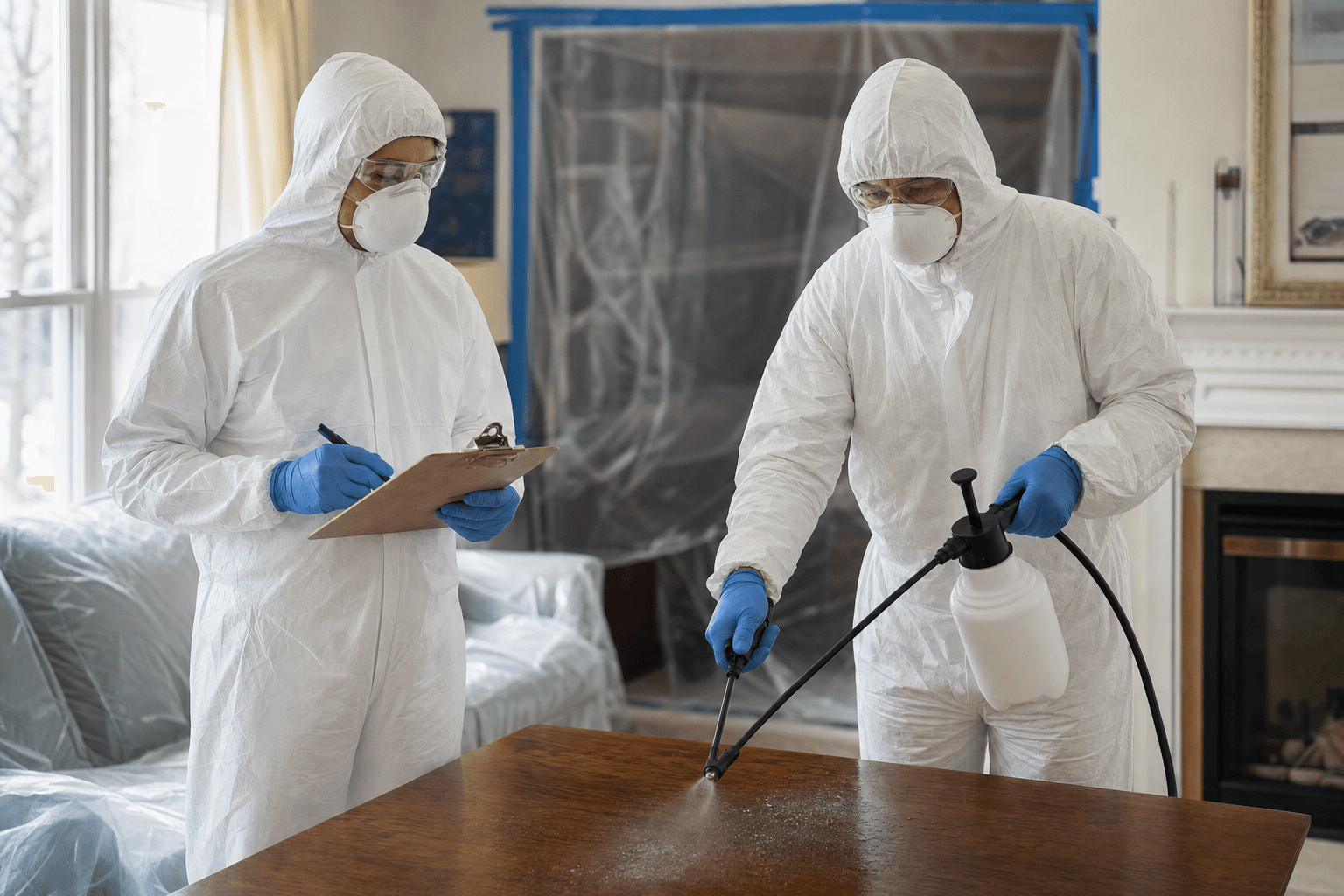 Crime Scene & Trauma Cleanup Ohio Valley