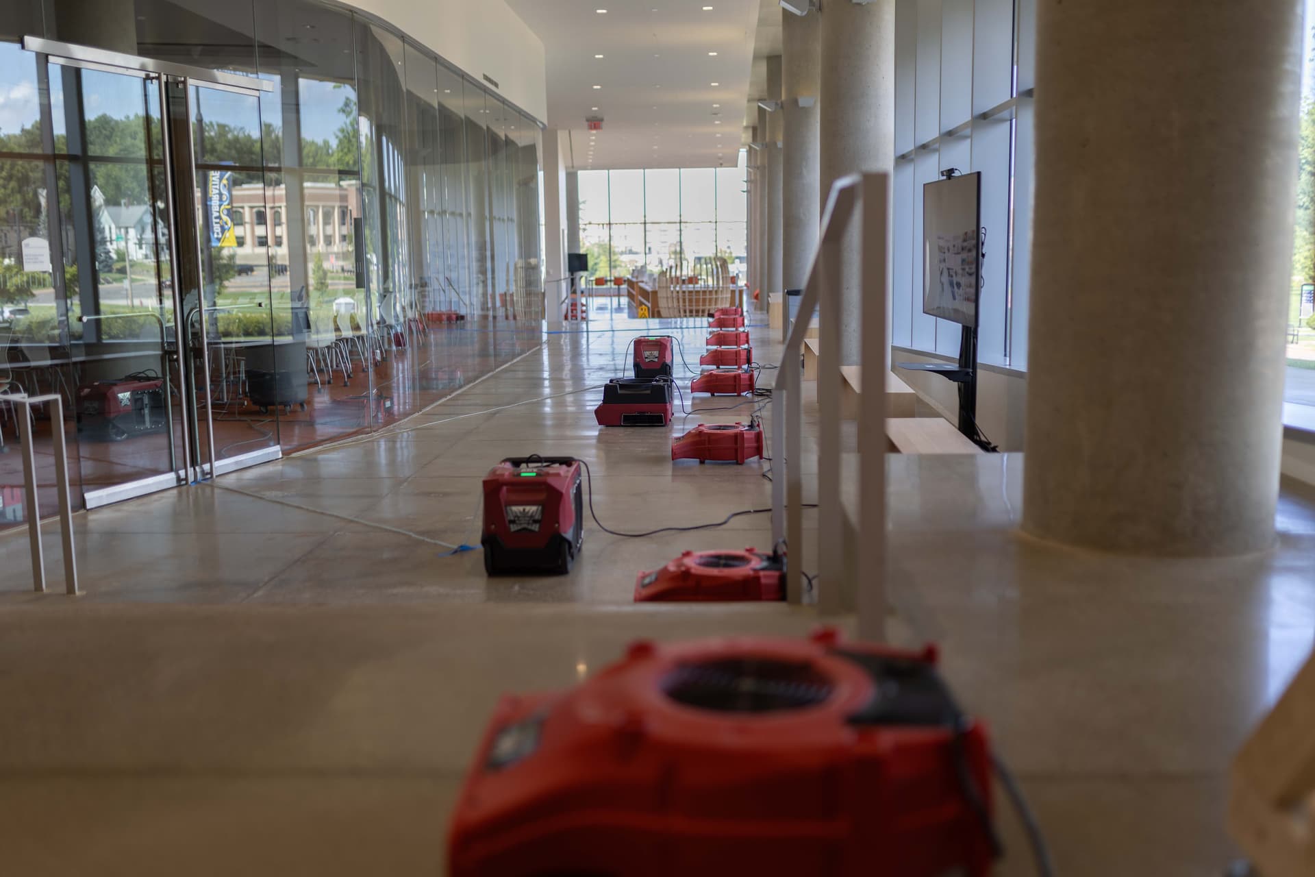 Professional Restoration Services in Youngstown Ohio