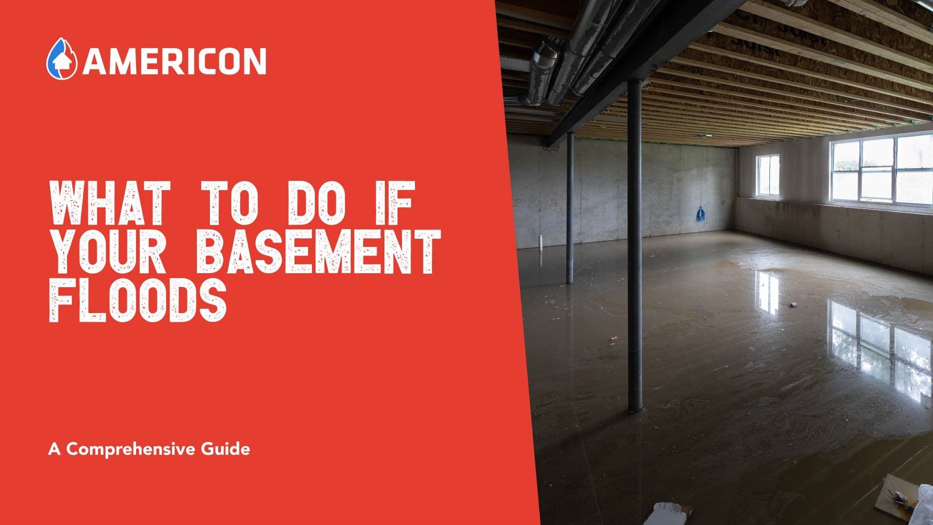 What to Do If Your Basement Floods