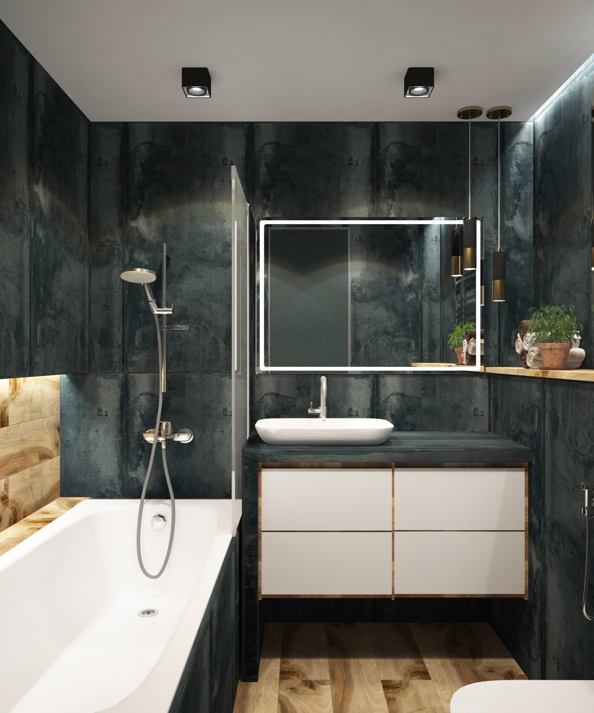 What Does A Bathroom Remodel Involve?