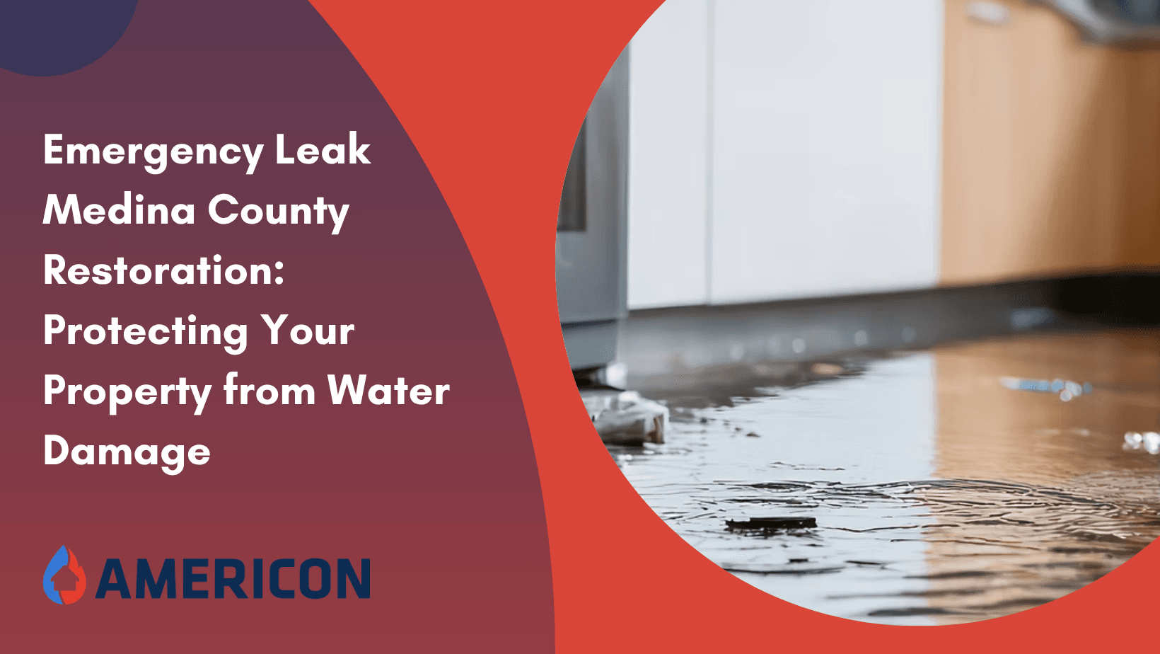Emergency Leak Medina County Restoration: Protecting Your Property from Water Damage