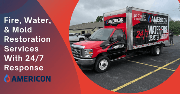 Fire, Water, and Mold? Trust Property Restoration Services with 24/7 Response Capabilities