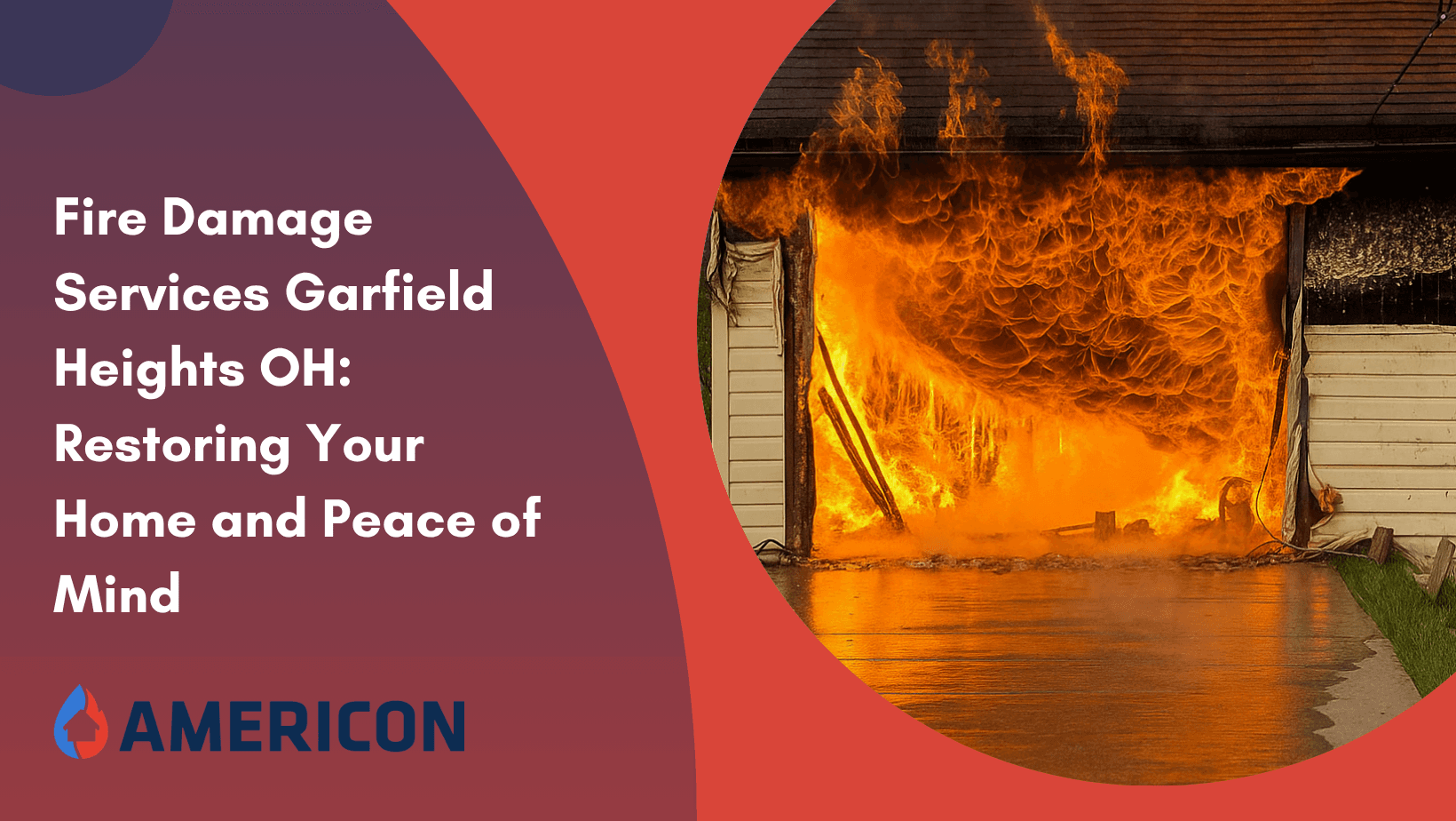 Fire Damage Services Garfield Heights OH: Restoring Your Home and Peace of Mind