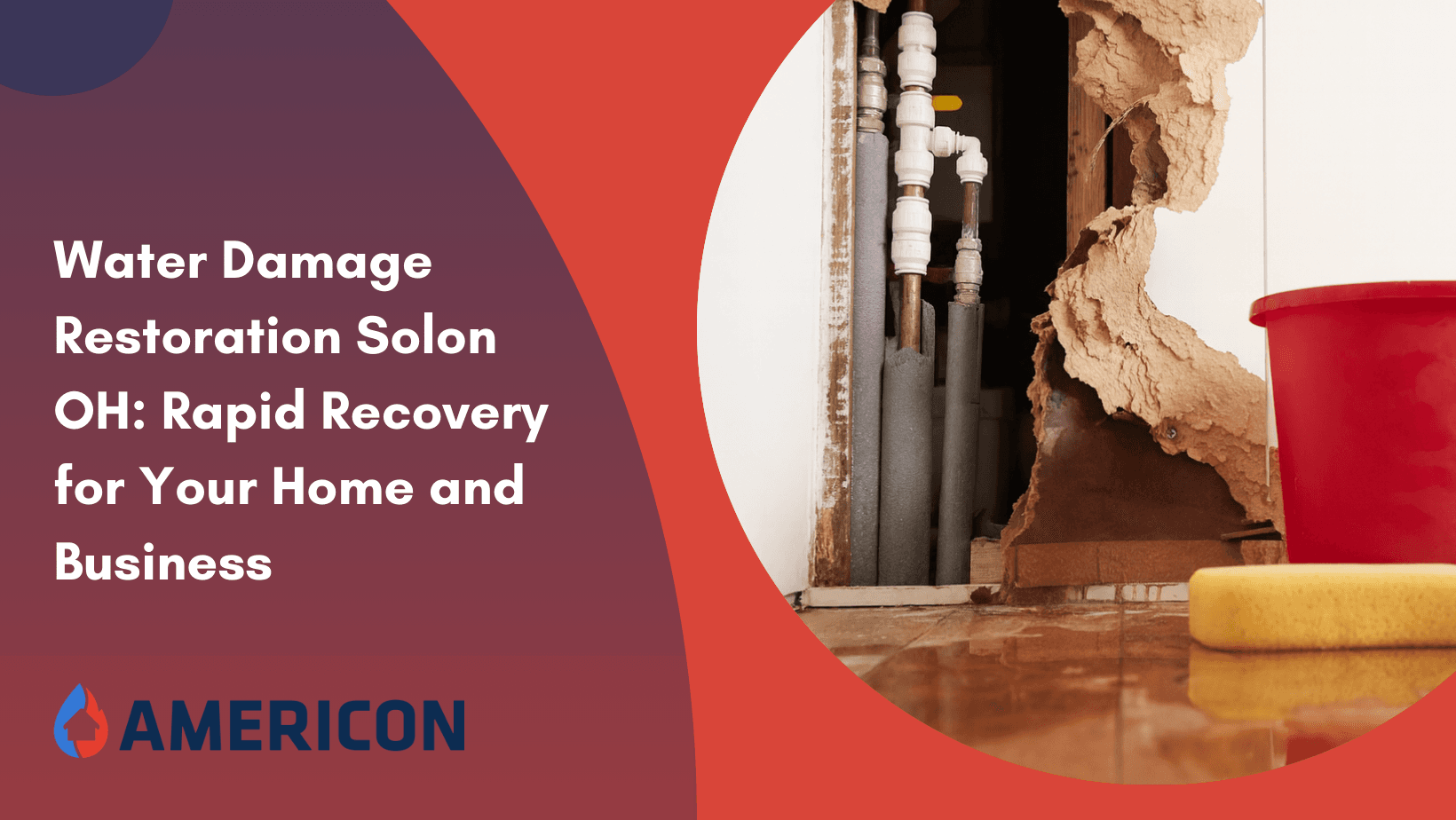 Water Damage Restoration Solon OH: Rapid Recovery for Your Home and Business