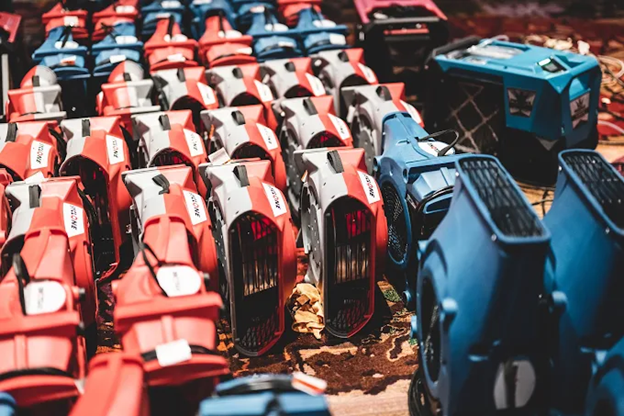 Water Damage Restoration Company 