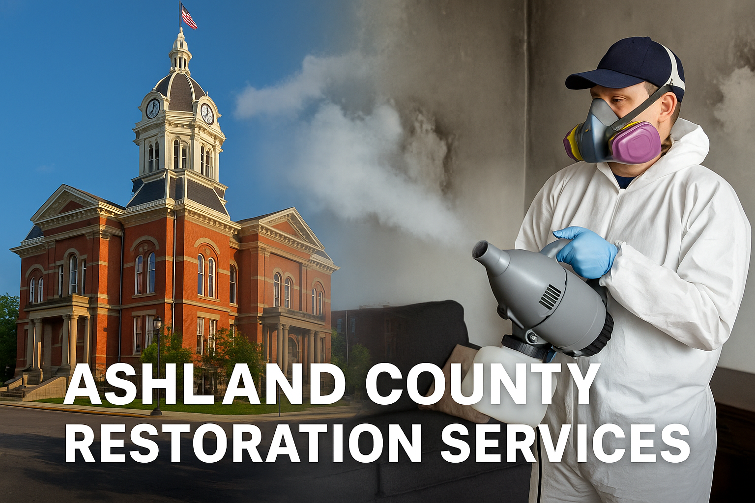 Ashland County Restoration in Action