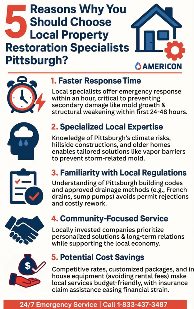 Property Restoration Specialists