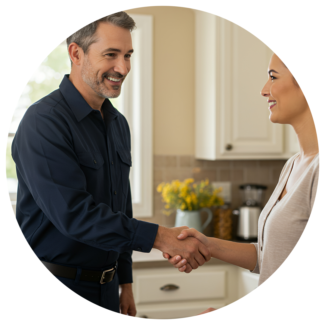 Handshake – partnership image