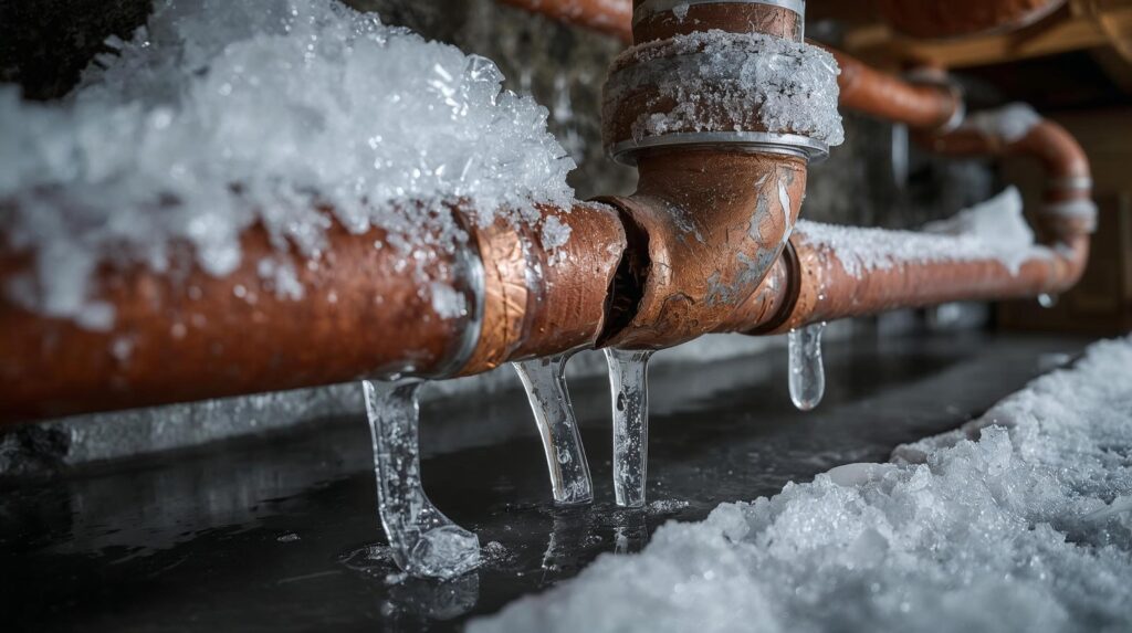 Do Frozen Pipes Always Burst?