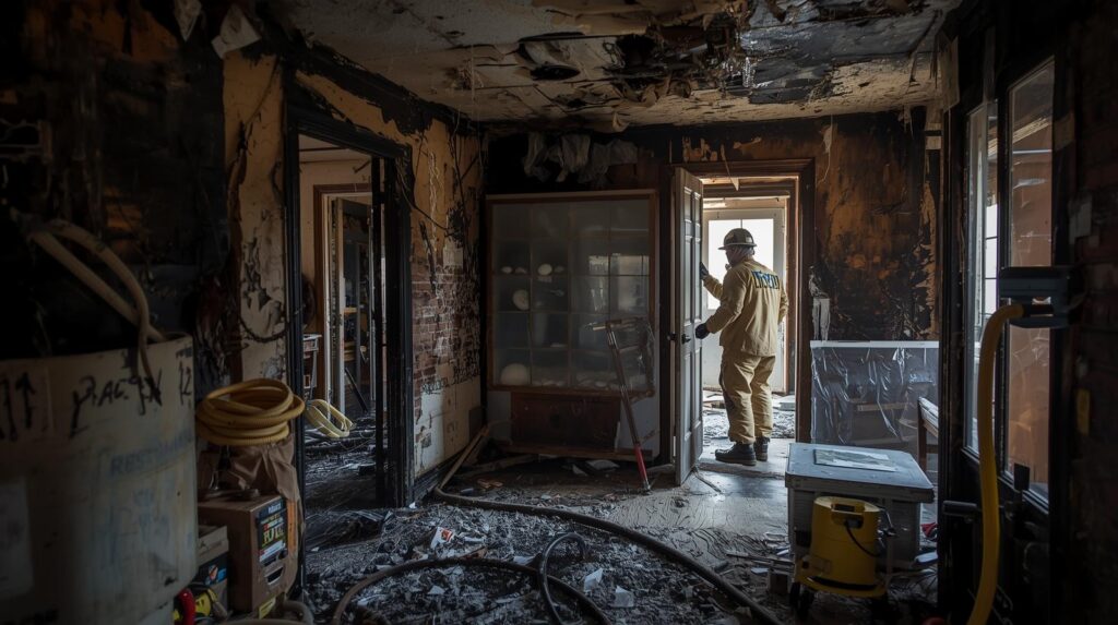What to Do After a House Fire: Essential Recovery Steps for Ohio Valley Property Owners