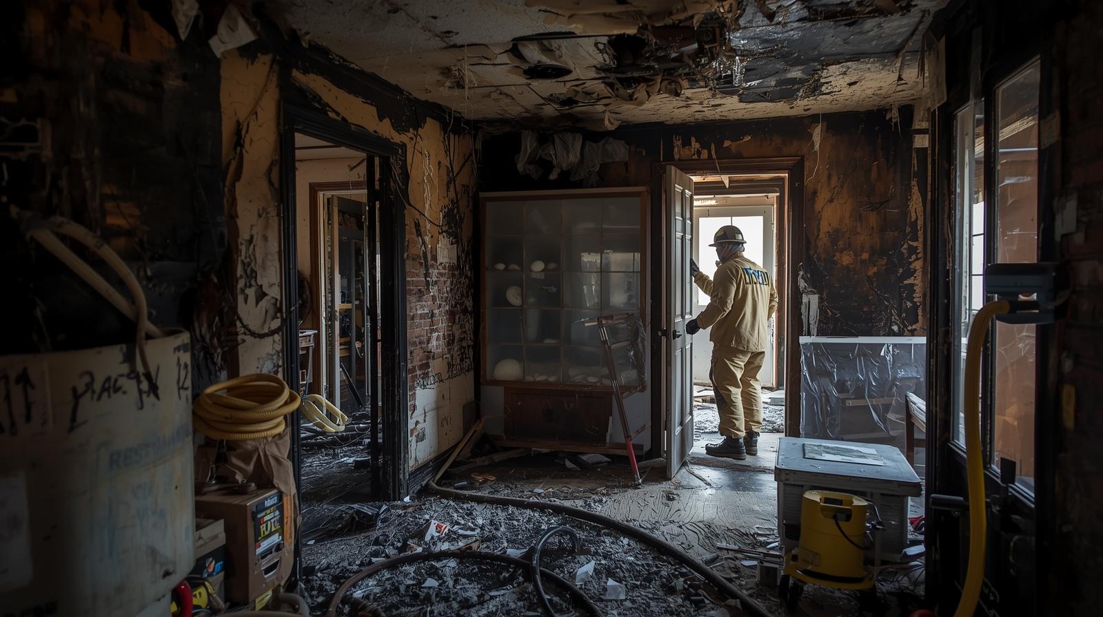 What to Do After a House Fire: Essential Recovery Steps for Ohio Valley Property Owners