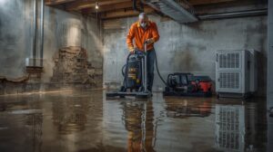 flooded basement cleanup Youngstown OH