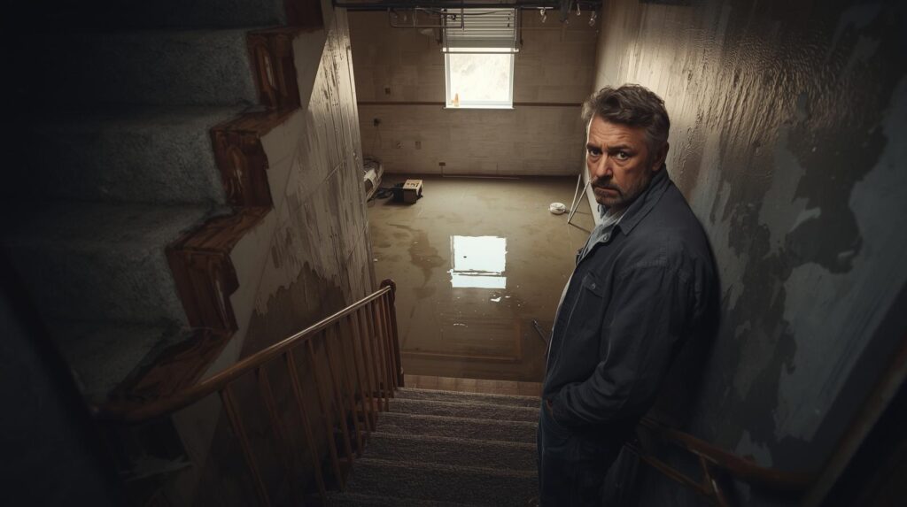 Flooded Basement What to Do