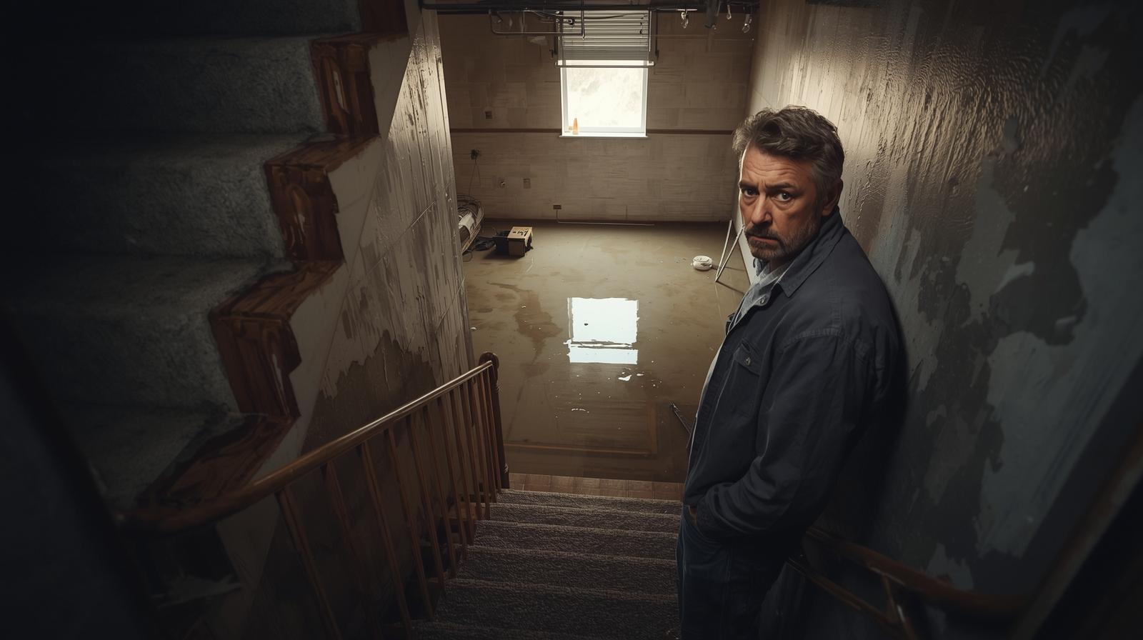 Flooded Basement What to Do