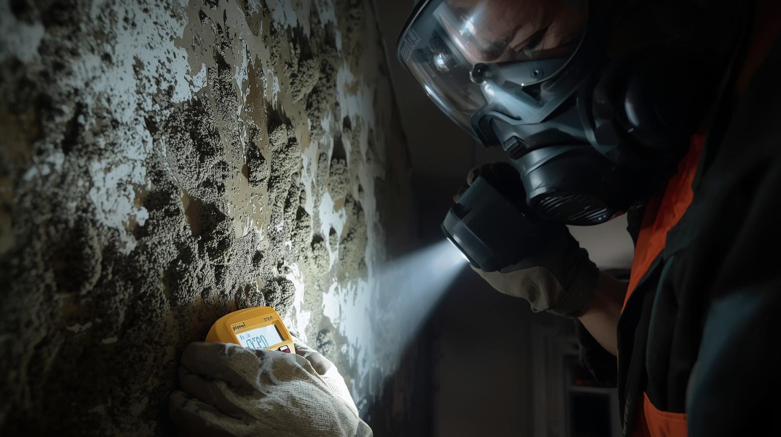 Is Black Mold Dangerous? What Ohio Valley Property Owners Need to Know