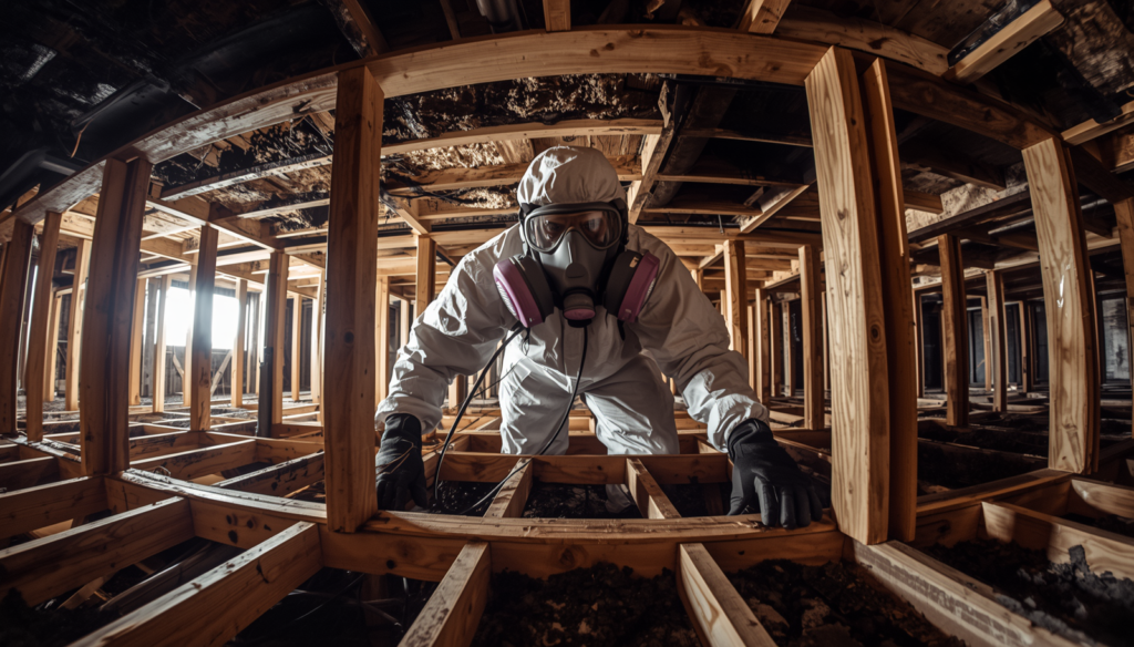 What Is Crawlspace Encapsulation?
