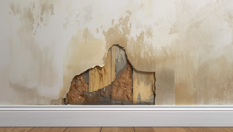 Who to call when there's a leak in a wall? Learn the right steps and who to contact first. Americon Restoration serves the Ohio Valley 24/7.